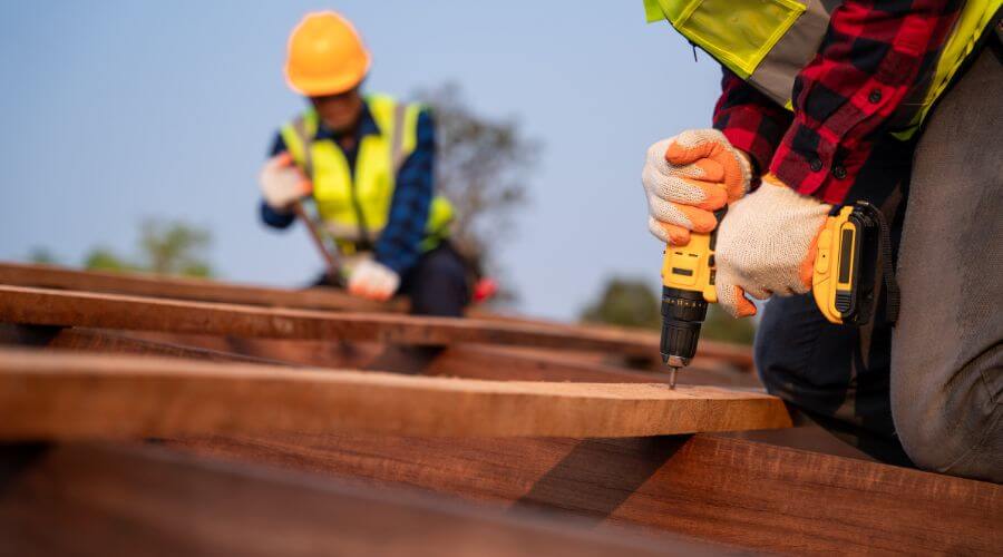 Expert top industrial roofings services in Stewardson, IL